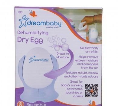 Dreambaby Dehumidifying Dry Egg