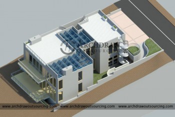 Top Architectural BIM Modeling Company in US