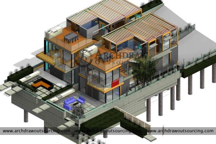 Top Architectural BIM Modeling Company in US