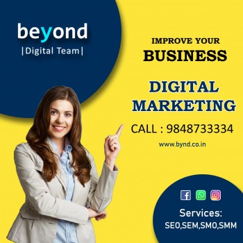Beyond Technologies |Website Designing in Visakhapatnam