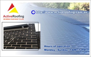Roof contractors Sydney | Active Roofing