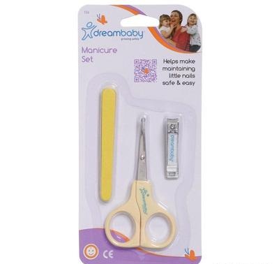 Dream Baby Manicure Set