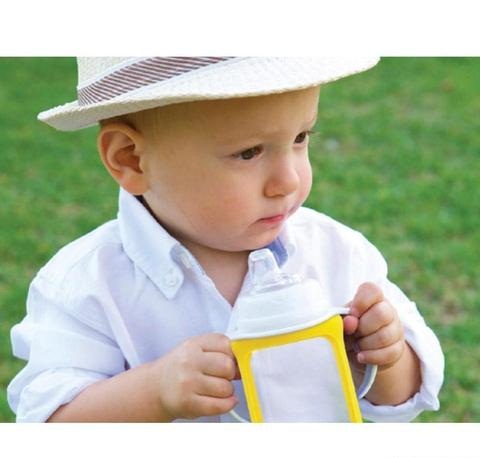 Cherub Baby Wide-neck 6 Months+ SippyCup