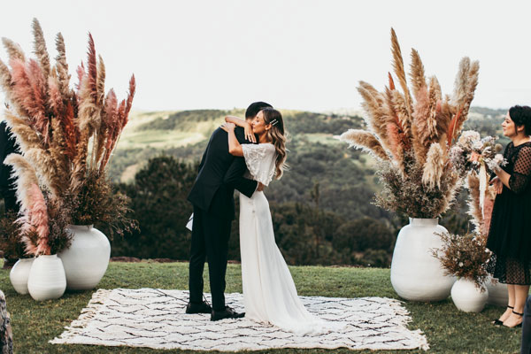 Macaw Wedding Planners Gold Coast