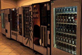 Have You Heard of Vending Machine Busine