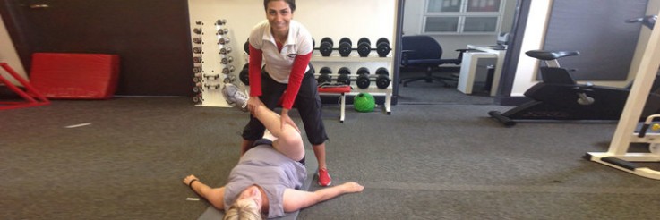 Get Experienced and Reliable Personal Trainer in Coburg