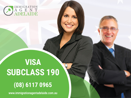 Visa Subclass 190 | Migration Agent Adelaide