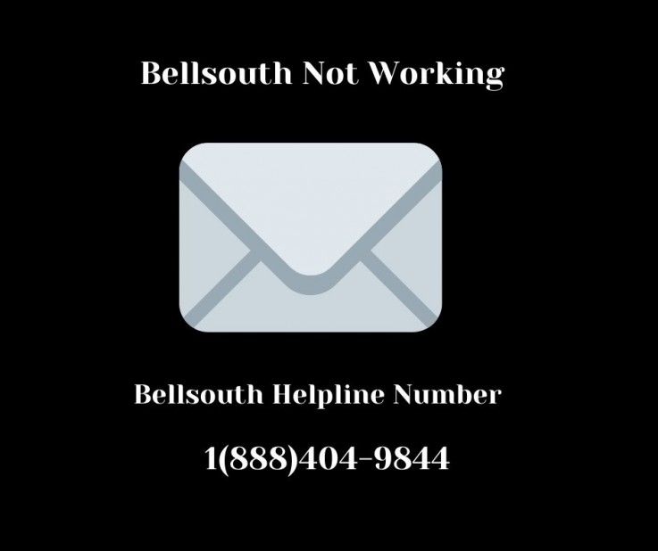 Bellsouth Mail Not Opening 1(888)404-9844 Bellsouth Customer Service