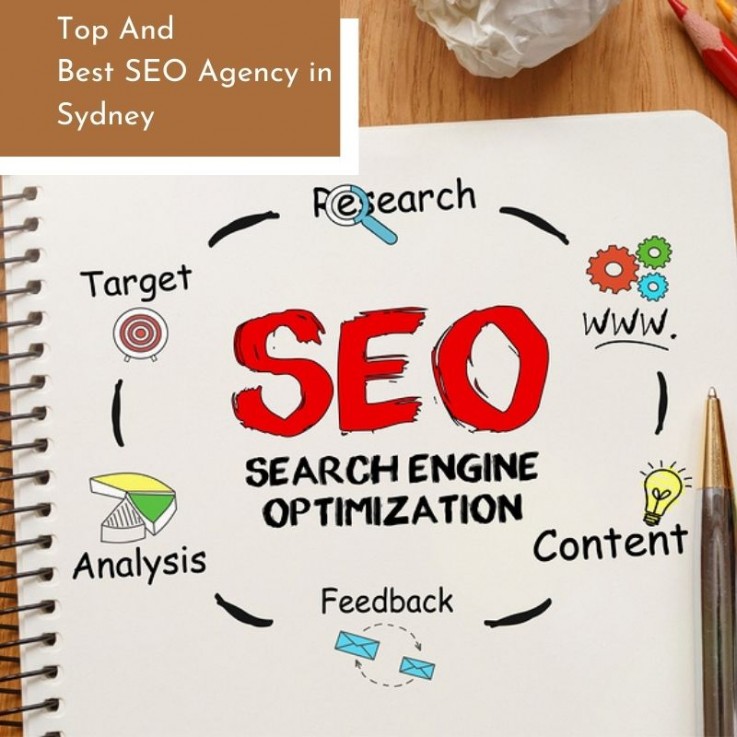 Top And Best SEO Agency in Sydney