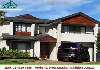 First Floor Additions in Shellharbour | Southern Additions
