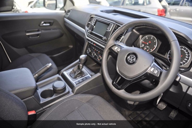 2017 MY17.5 (V6) Volkswagen Amarok 2H Sp