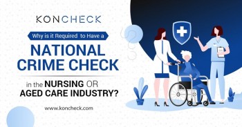 National Crime Check In The Nursing Or Aged Care Industry?