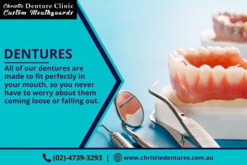 Best Dentures Repair in Katoomba To Fit Your Needs