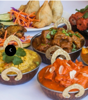 Fine Dining, Best Indian Restaurant Heal