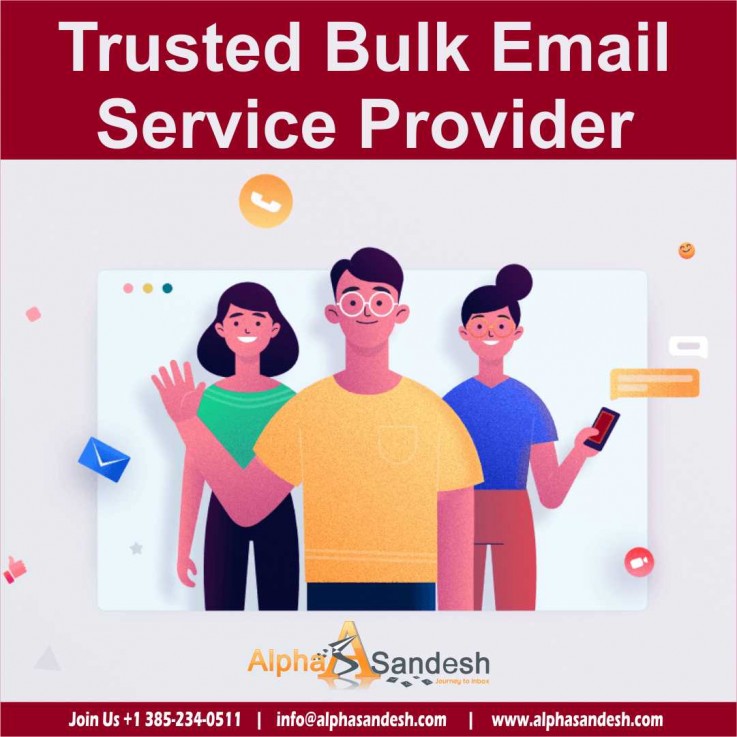 Mass Marketing Email Services