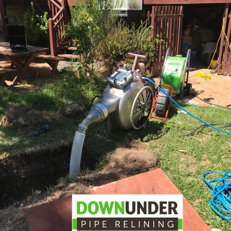 Are you looking for pipe relining professionals in Sydney? Contact DUPR