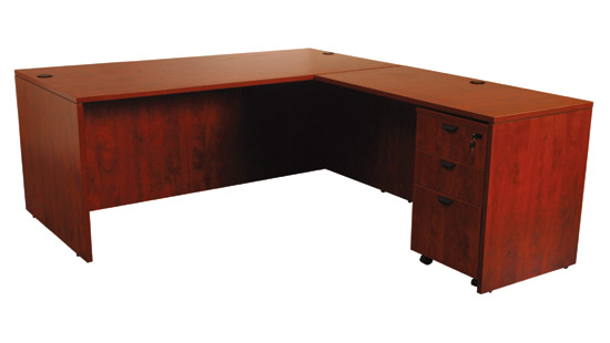 DA-LSET L Shape Desk (Ambas) 