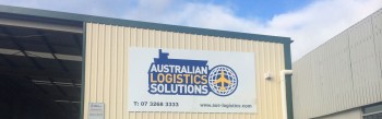 Logistics Australia