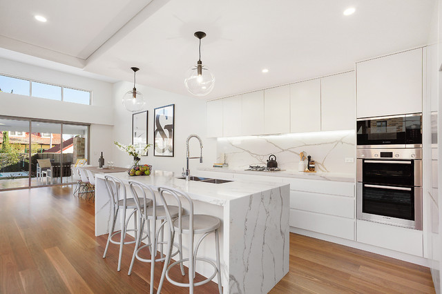 Stone Kitchen Benchtops Melbourne
