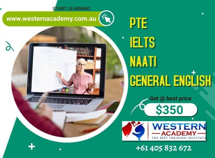 Online PTE Classes in Australia