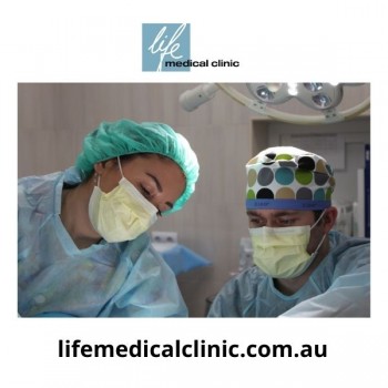 Medical clinic in Botany