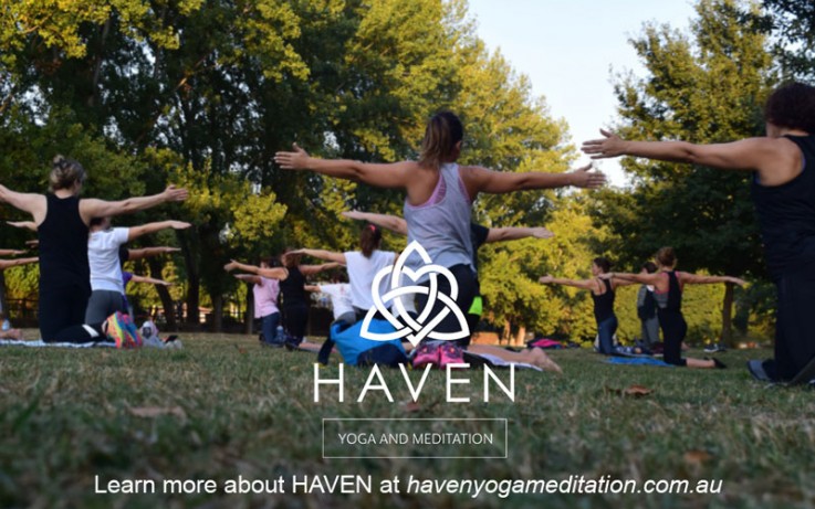 Family Yoga Classes - Brisbane - Haven Yoga