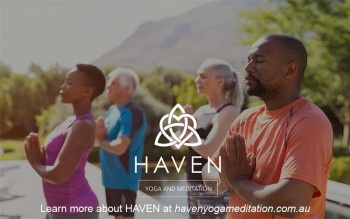 Corporate Yoga & Meditation - Brisbane - Haven Yoga
