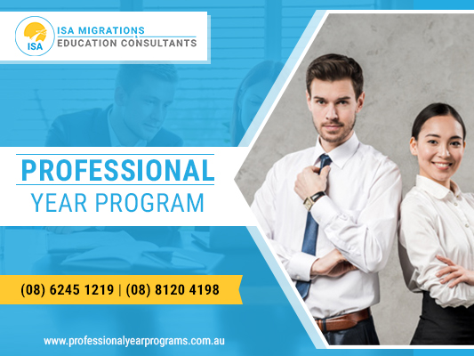 Professional Year Program In Australia