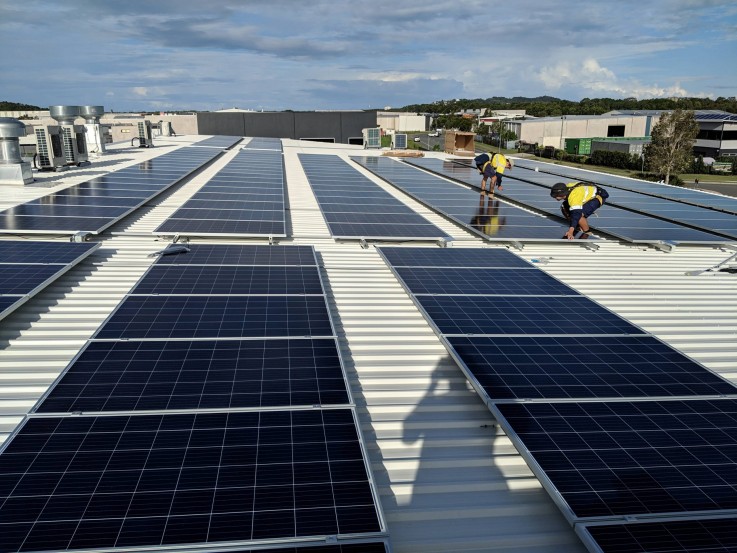 #1 Off Grid Solar Power Systems | Enopte Technologies