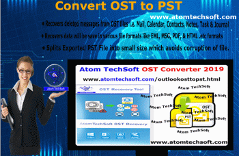 Effective Solution to Convert OST to PST