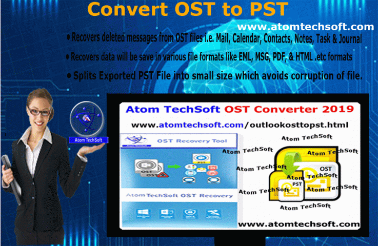 Effective Solution to Convert OST to PST