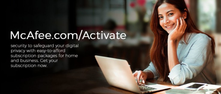 Mcafee.com/Activate | Download, Install 