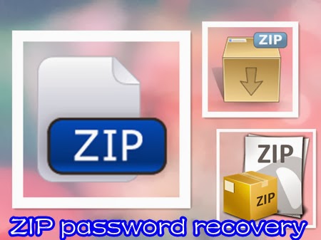 Zip password Reacovery 