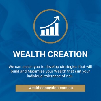 Wealth Creation | Wealth Connexion Brisbane