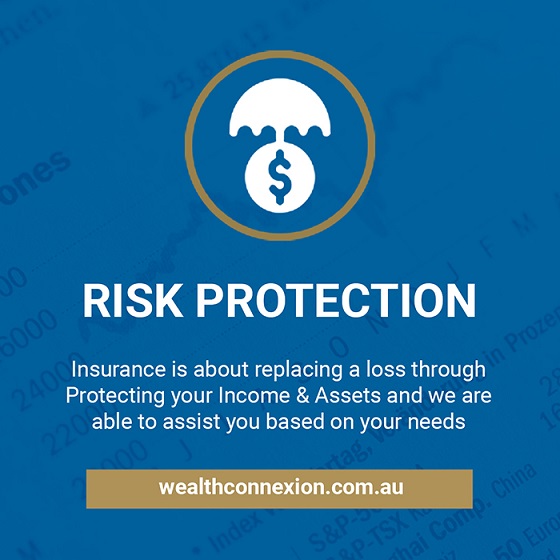 Risk Protection | Wealth Connexion Brisbane