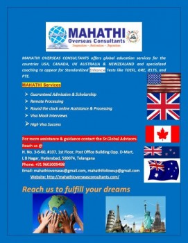 Global Educational Opportunities
