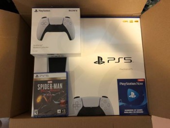 PLAYSTATION 5 FOR SALE