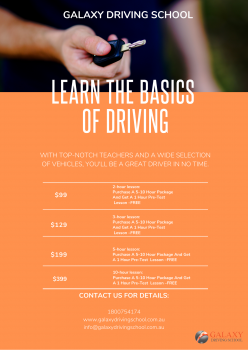 Experienced Driving Instructor Sydney