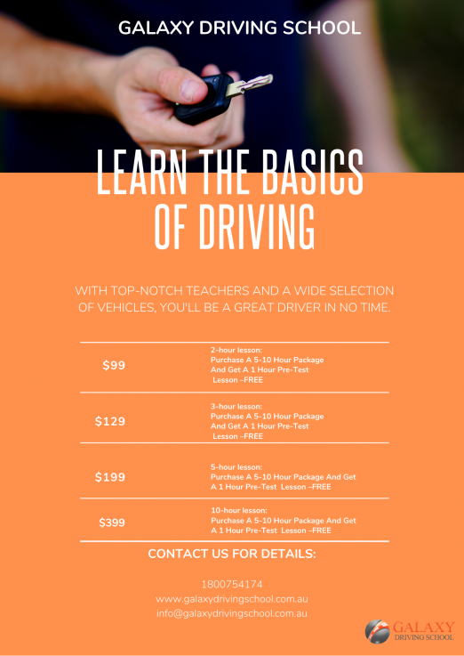 Experienced Driving Instructor Sydney