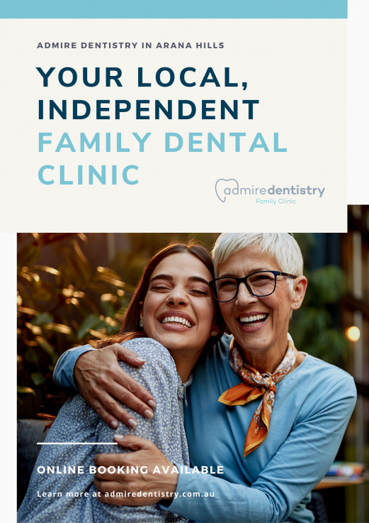 Family dental care | Admire Dentistry