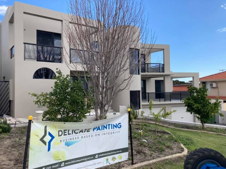 House Painters Perth