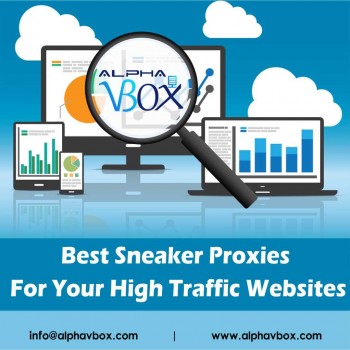 Buy Sneaker Proxies
