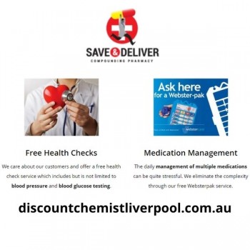 compounding pharmacy in Liverpool