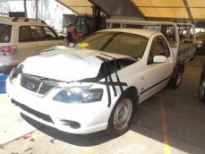 Looking for Used Ford Falcon BA-BF UTE Car Spare Parts? Visit FordPro Wreckers Today!