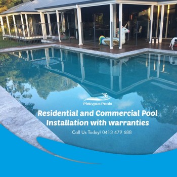 Hire Residential Pool Builders in Gold Coast | Over 25 years
