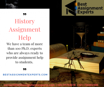 History Assignment Help
