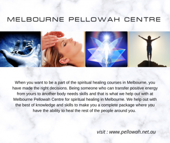 Shine on While Being a Trained Energy Healer