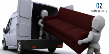 Removalists Footscray