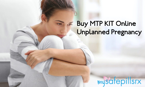 Buy MTP KIT Online - Unplanned Pregnancy