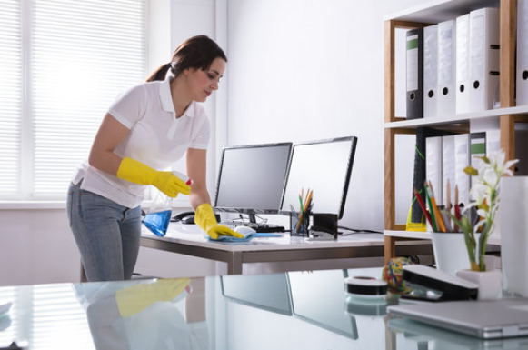 Office Cleaning in Cheltenham